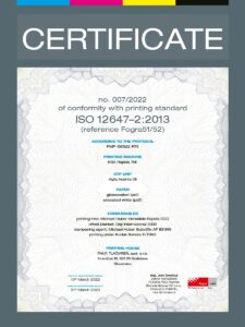 ISO 12647–2:2013